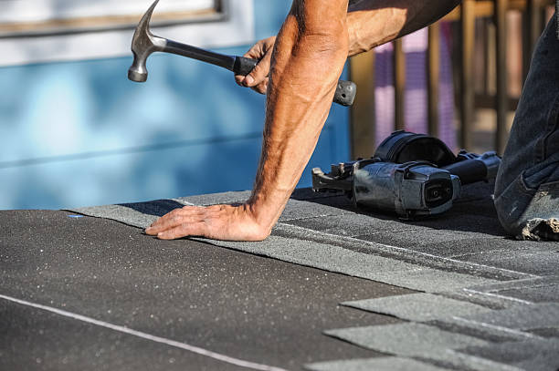 Reliable Roof Repair contractor in Santa Fe, TX by Ben Roofing and Steel LLC